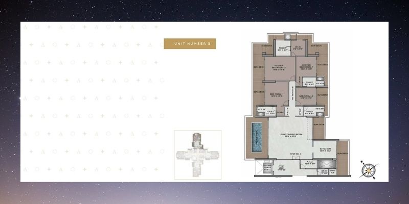  81 Aureate Bandra East